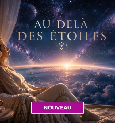 Au-delà des étoiles – séance d'auto-hypnose immersive