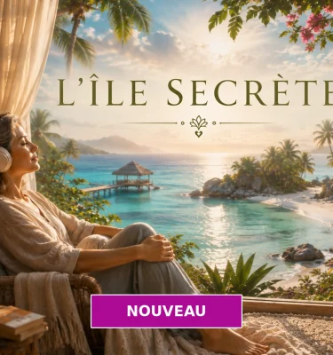 Hypnose immersive sur une île – Évasion intérieure