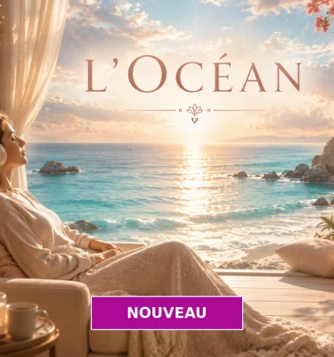 Évasion intérieure – L'Océan | Séance offerte