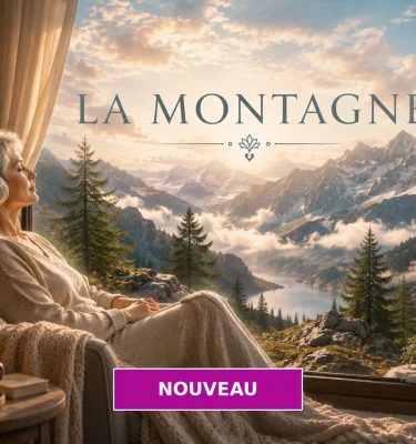 Hypnose immersive en montagne – Évasion intérieure